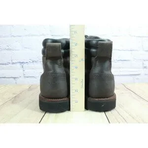 L.L. Bean | Shoes | Ll Bean Bucksport Boots Work Plain Toe  display picture 2